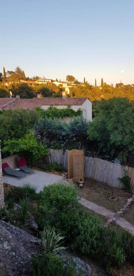 Bastidon "Capitou" Βίλα Fréjus Εξωτερικό φωτογραφία